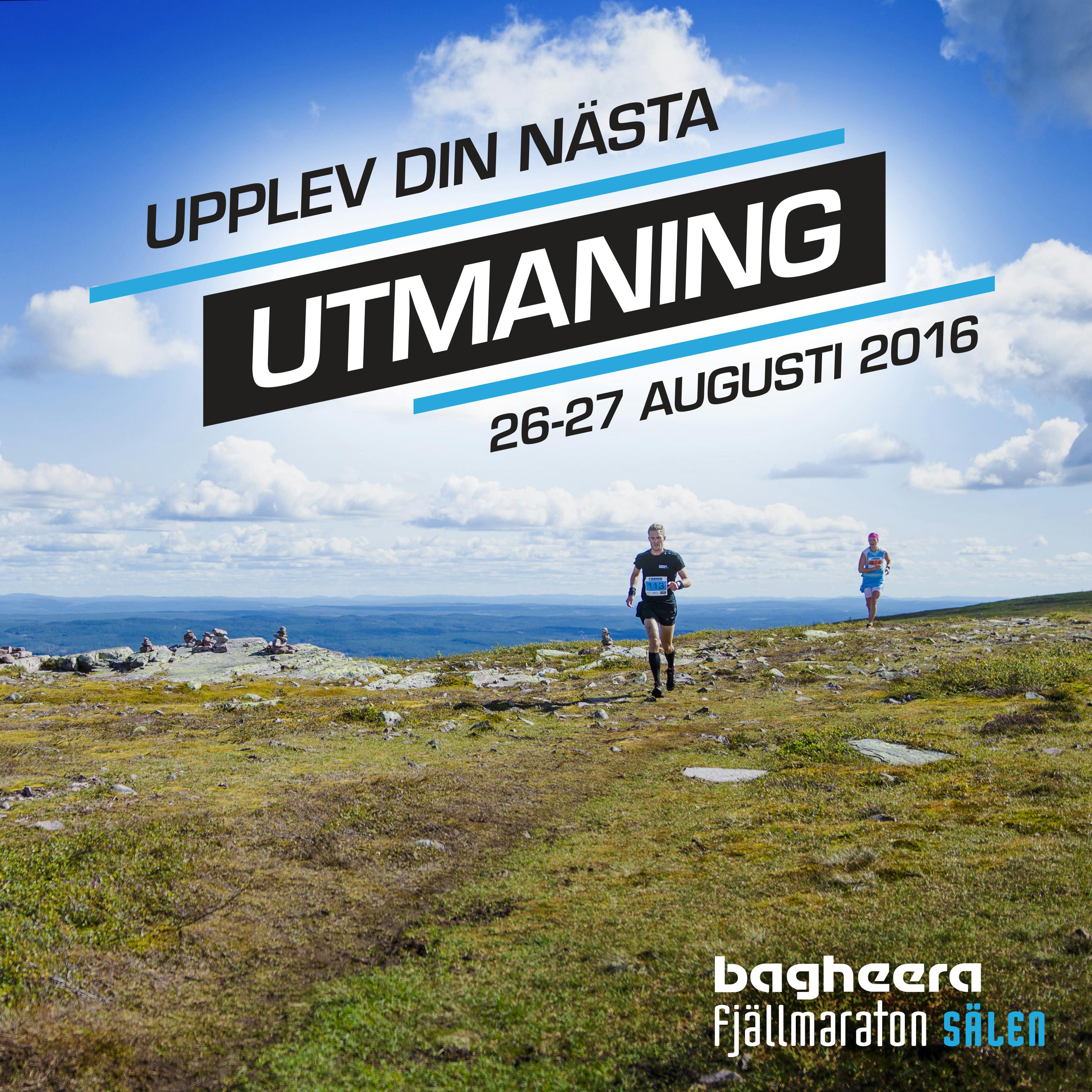 Emma vann startplats till Bagheera Fjällmaraton Sälen Trailrunning